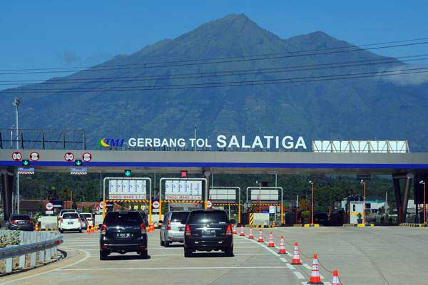 Daftar Gerbang Tol di Jawa Tengah yang Diperkirakan Akan Ditutup Demi Mendukung PPKM