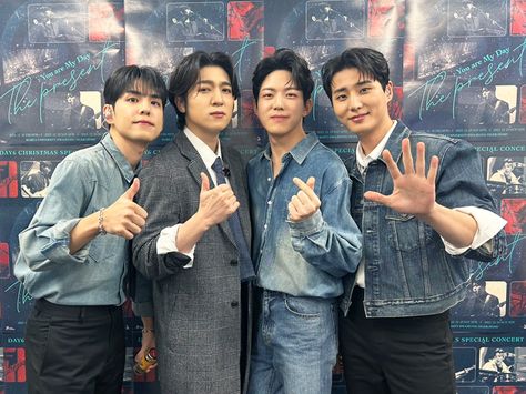 Day6 Gelar Konser di Indonesia: Siapkan Diri untuk Dua Pertunjukan Spektakuler!