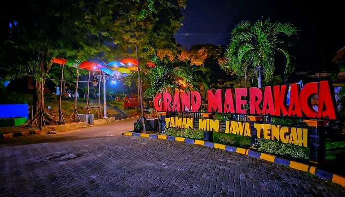 Wisata Grand Maerakaca Semarang