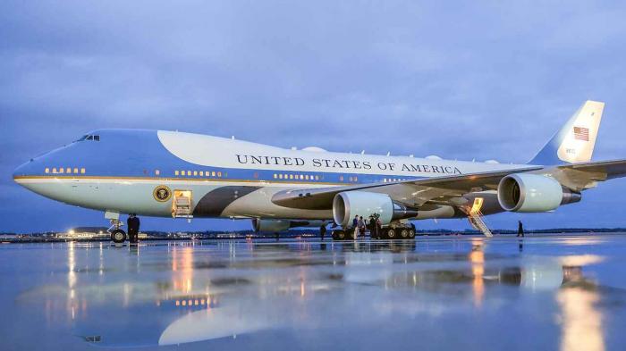 Deretan Pesawat kepresidenan KTT G20 Yang Mempunyai Keunikan