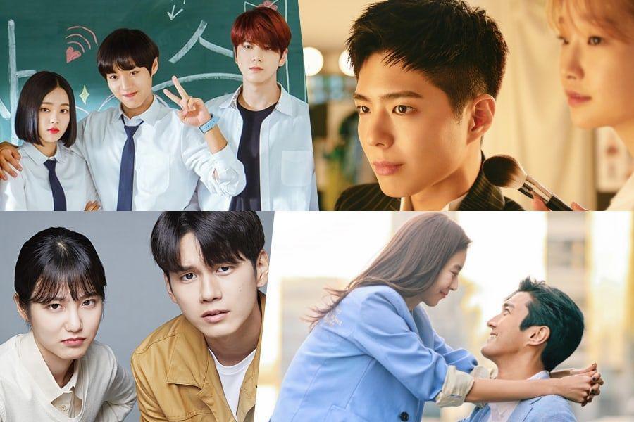 New K-Dramas To Anticipate In September