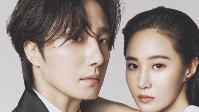 ENA Merilis Poster Drama Romantis Terbaru Good Job yang menampilkan Jung Il Woo dan Yuri