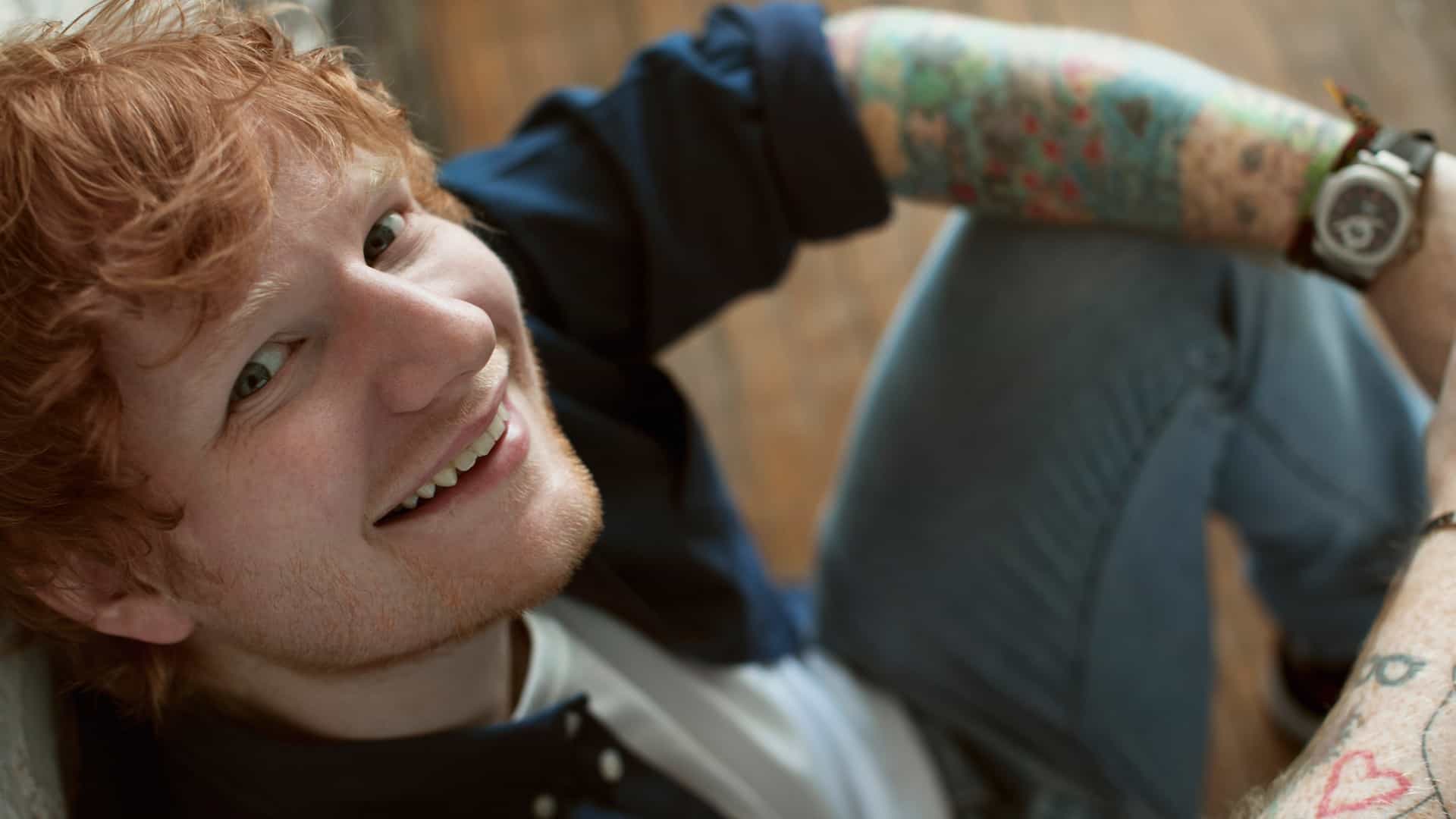 Ed Sheeran Dituduh melanggar hak Cipta Lagu karya Marvin Gaye