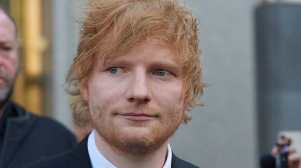 Ed Sheeran dibebaskan dari pelanggaran hak cipta dalam gugatan Marvin Gaye