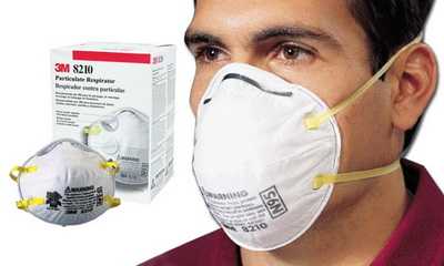 Efektifkah Masker N95 Untuk Mencegah Virus Corona? Ini Penjalasan Sang Pakar