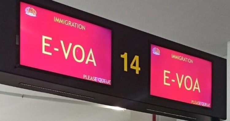 Electronic Visa on Arrival Resmi Diluncurkan, Kedatangan Wisatawan Asing Semakin Mudah