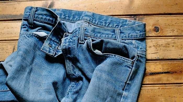 Empat Rahasia Ini Ungkap Bedanya Celana Jeans Mewah dan Murahan   