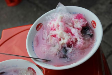 Es Bogado Semarang, Minuman yang Mulai Langka