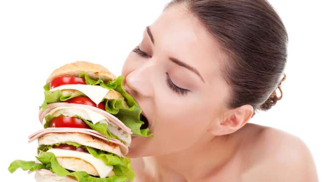 Fakta Dibalik Burger, Ternyata Dapat Membantu Proses Diet loh!
