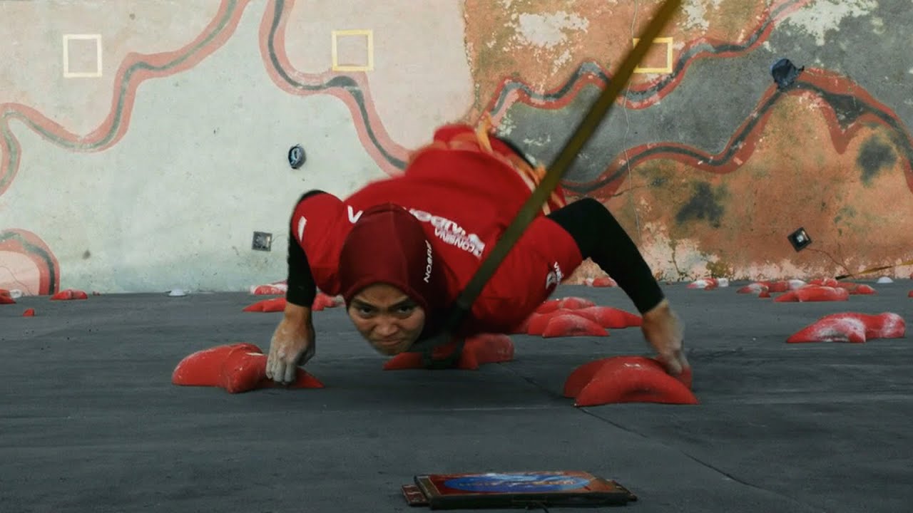 Film 6,9 Detik, Kisah Atlet Berprestasi Indonesia Aries Susanti