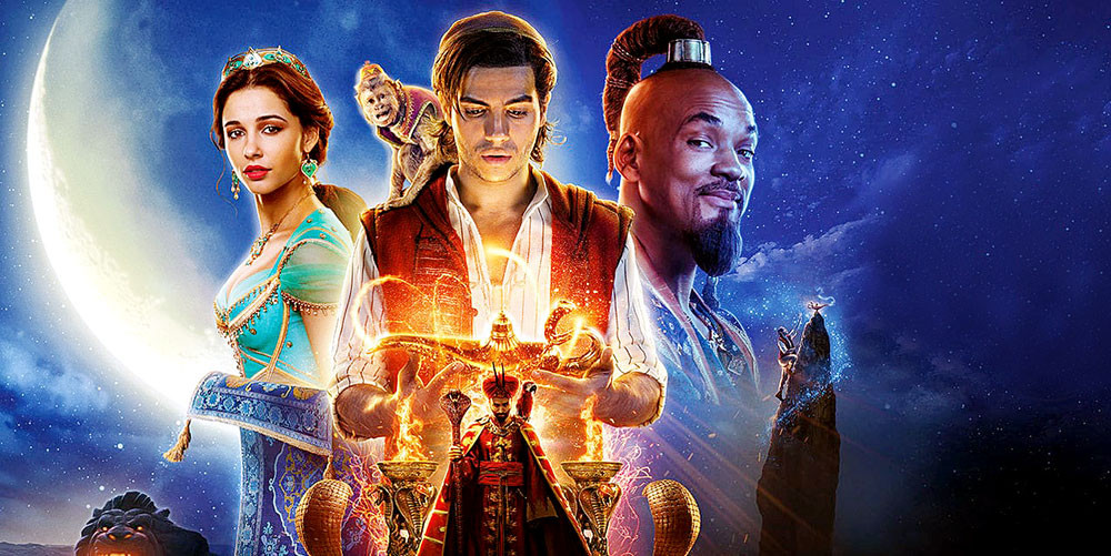 Film Aladdin Akan Dibuat Sekuel Setelah Mendulang Sukses Tahun Lalu