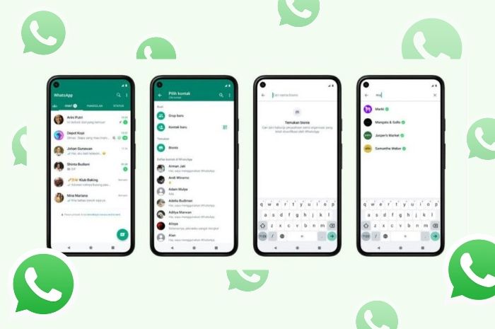 Fitur Terbaru WhatsApp Rilis Oktober 2022 : WhatsApp Grup Bisa Menampung Ribuang Anggota