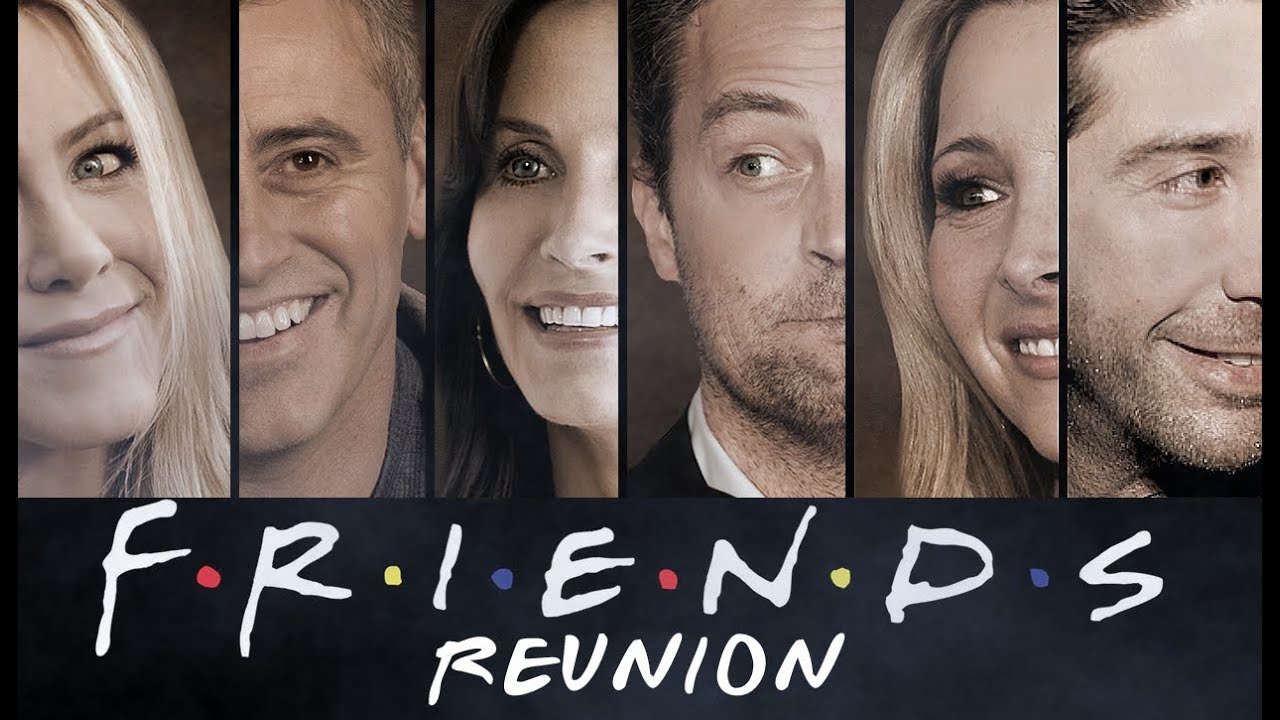 Friends : The Reuni Akan Hadir Di HBO Max