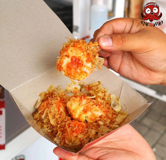 Gak Perlu Ke Jepang Untuk Menikmati Takoyaki, Kini Di Semarang Ada Takoyaki Enak! 