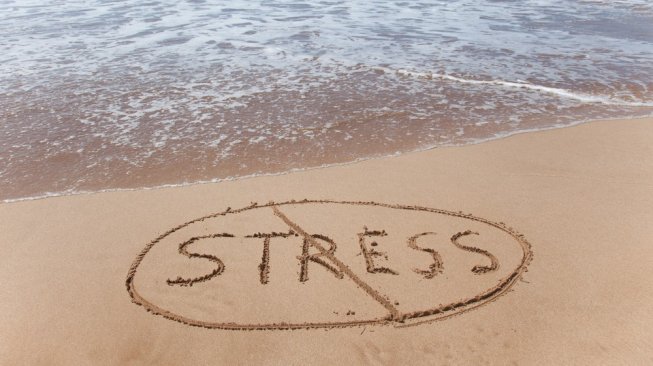 Gampang Banget, Ini Cara Meredakan Stres Dalam Waktu 3 Menit