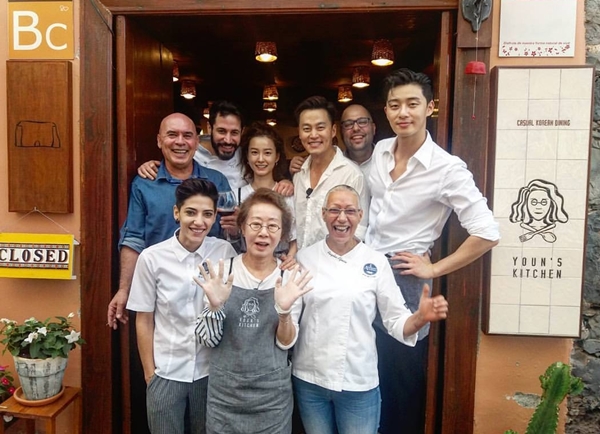 Gantengnya Lee Seo Jin Akan Menjadi Bos Restoran Dalam Seri Spin Off Youns Kitchen Baru