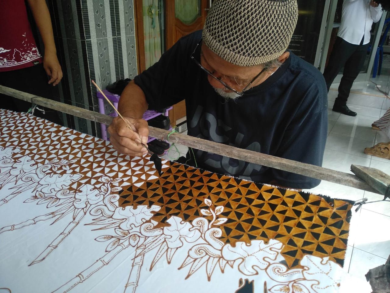 Geliatkan Kembali Potensi Batik Di Purbalingga Dengan Menghadirkan Kembali Soedirman Fashion Street 2022