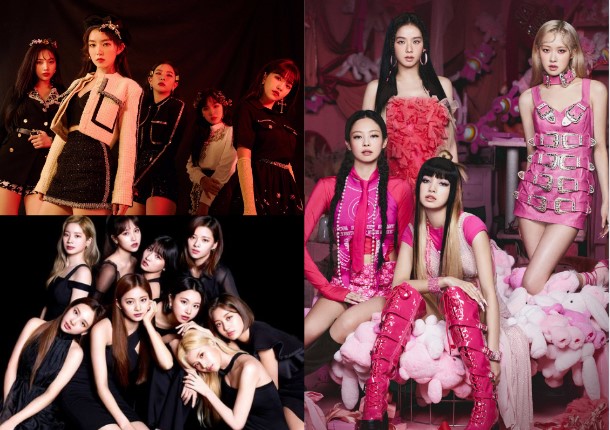 Girl grup Kpop generasi ke-3 berkembang pesat di pasar musik internasional