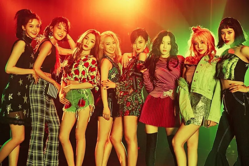 Girls Generation Siap kembali Dengan Formasi Lengkap di Bulan Agustus