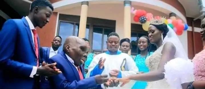 Baguma Marries A Second Wife In A Colorful Wedding