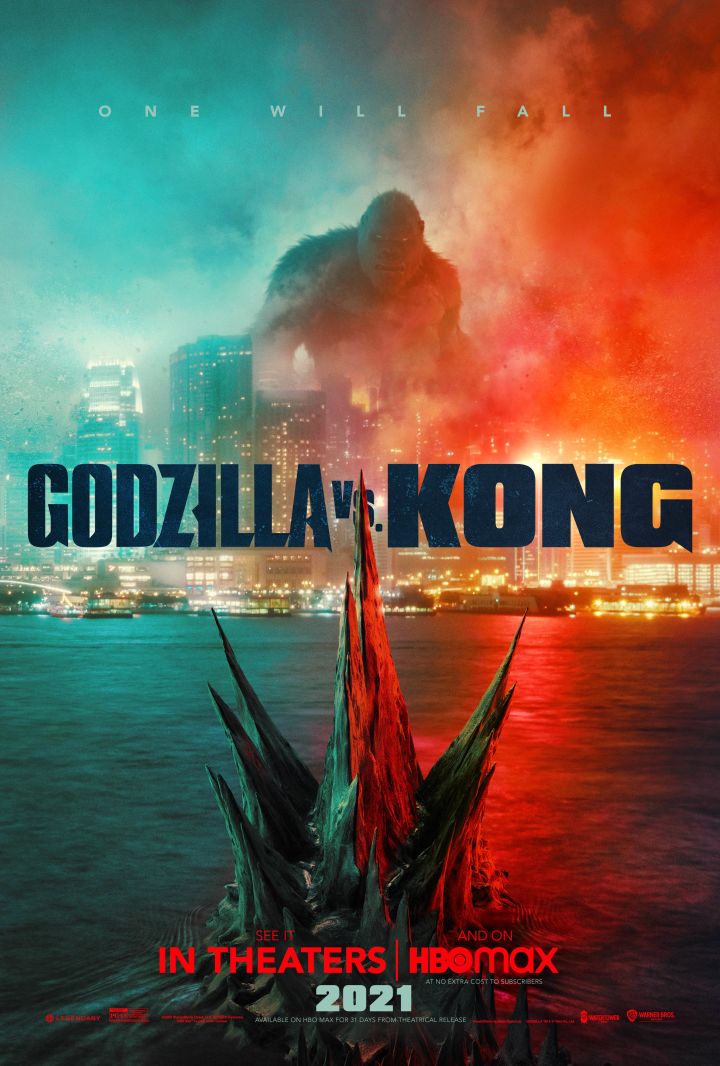 Godzilla vs. Kong : Release Date Di Bulan Maret