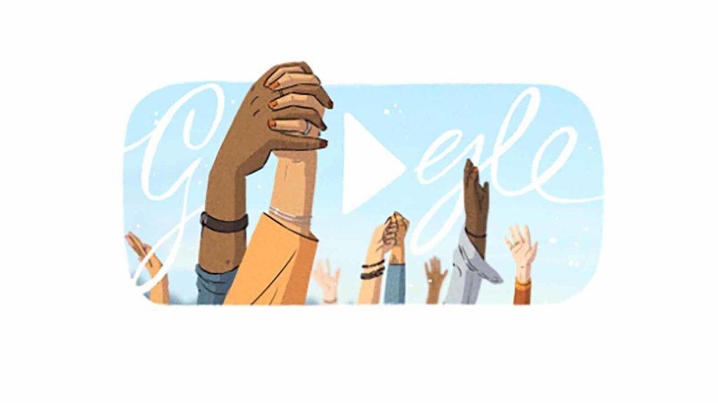 Google Doodle : Hari Ini Menunjukkan International Womans Day 2021