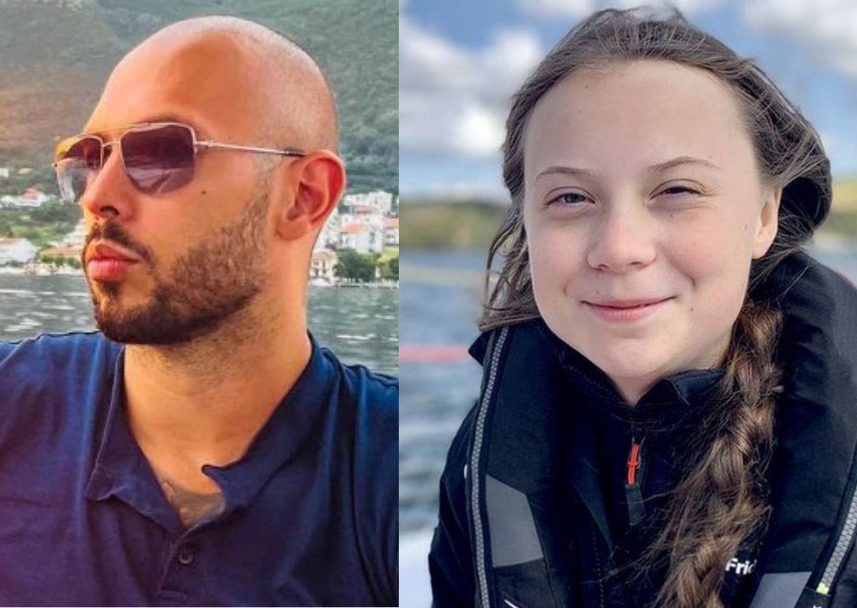 Greta Thunberg Dengan Mudahnya menjatuhkan Mental Andrew Tate Lewat Tweet