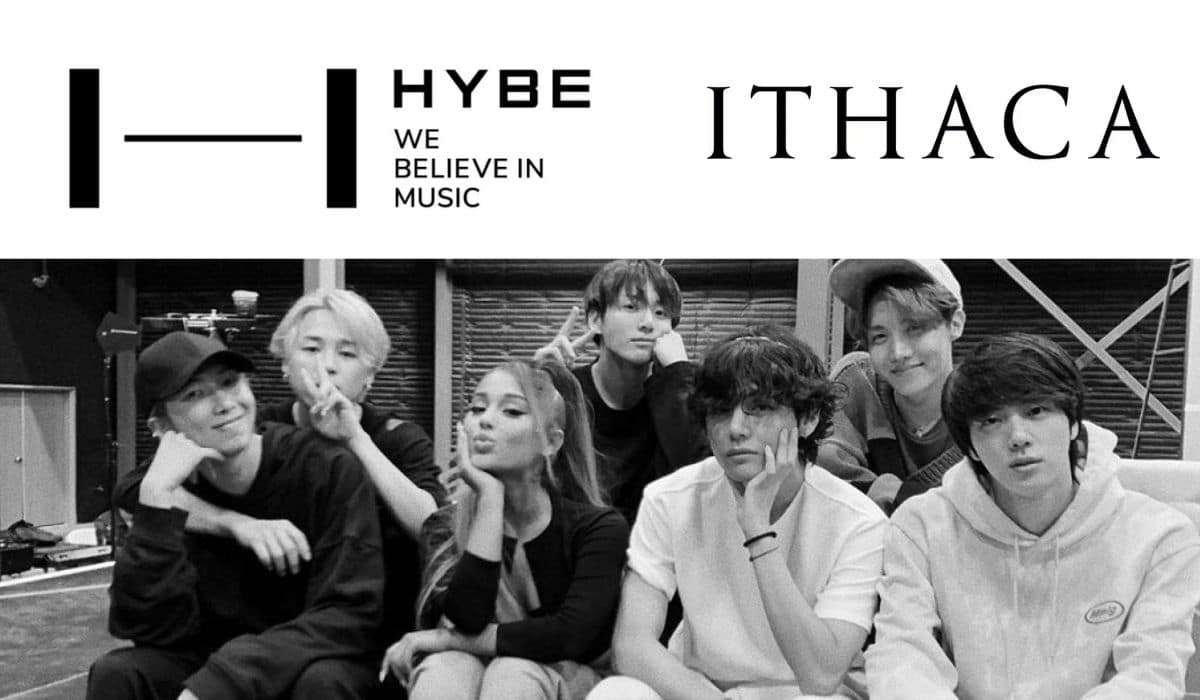 HYBE Merger Dengan Ithaca Holdings Home dari Scooter Braun, BTS Sambut Kedatangan Ariana Grande, Justin Bieber, dan banyak lagi