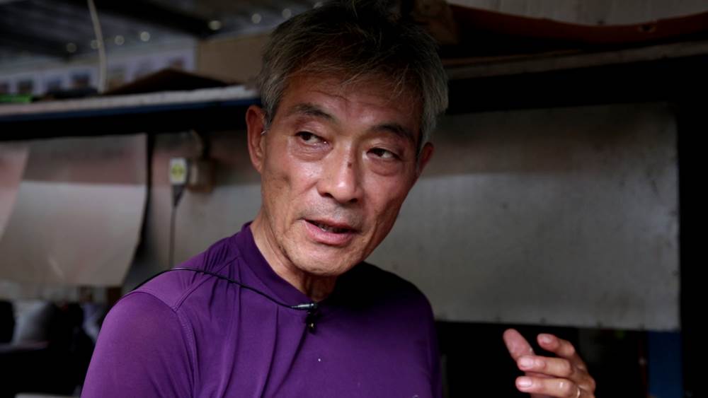 Hada Hiroshi Penjual Takoyaki Yang Viral Di Solo