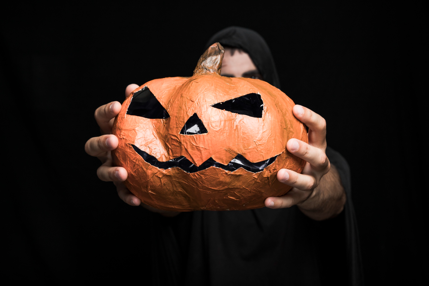 Halloween dan Labu: Perpaduan Seram yang Tak Terpisahkan