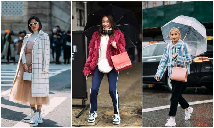 Halo Fashionista Inilah Model  Sepatu  Sneakers Yang  Lagi  