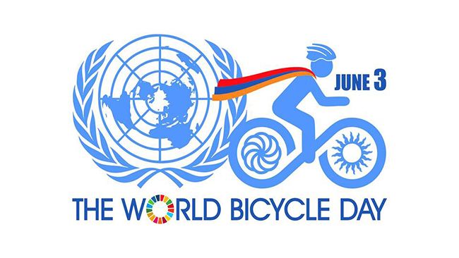 Hari Sepeda Sedunia : 3 Juni