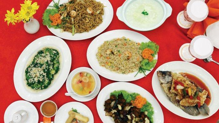 Harris Hotel Sentraland Semarang Sajikan Menu Spesial Imlek 10 Jenis Hidangan