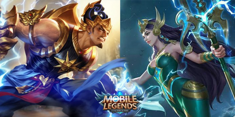Hero Mobile Legends Yang Diangkat Dari Kisah Tokoh Legenda Di Indonesia!!