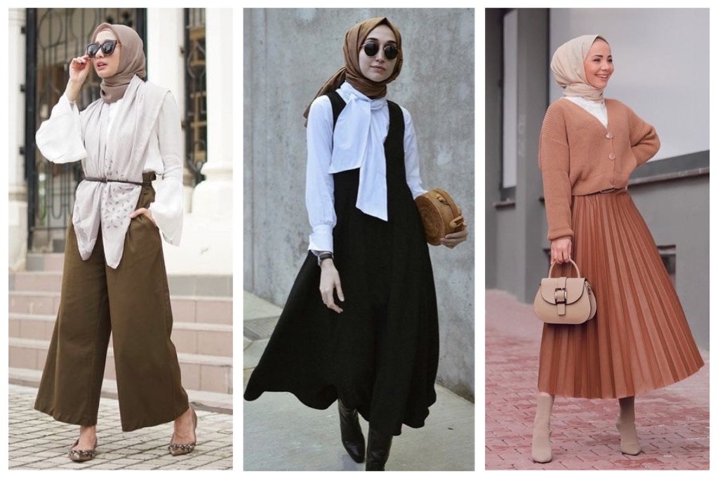 Hijab Style yang Bisa Dicoba Untuk Silahturami Saat Ramadhan Tiba