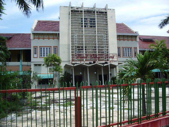 Hotel Inna DIbya Puri masuk Dalam Cagar Budaya bersejarah di Semarang