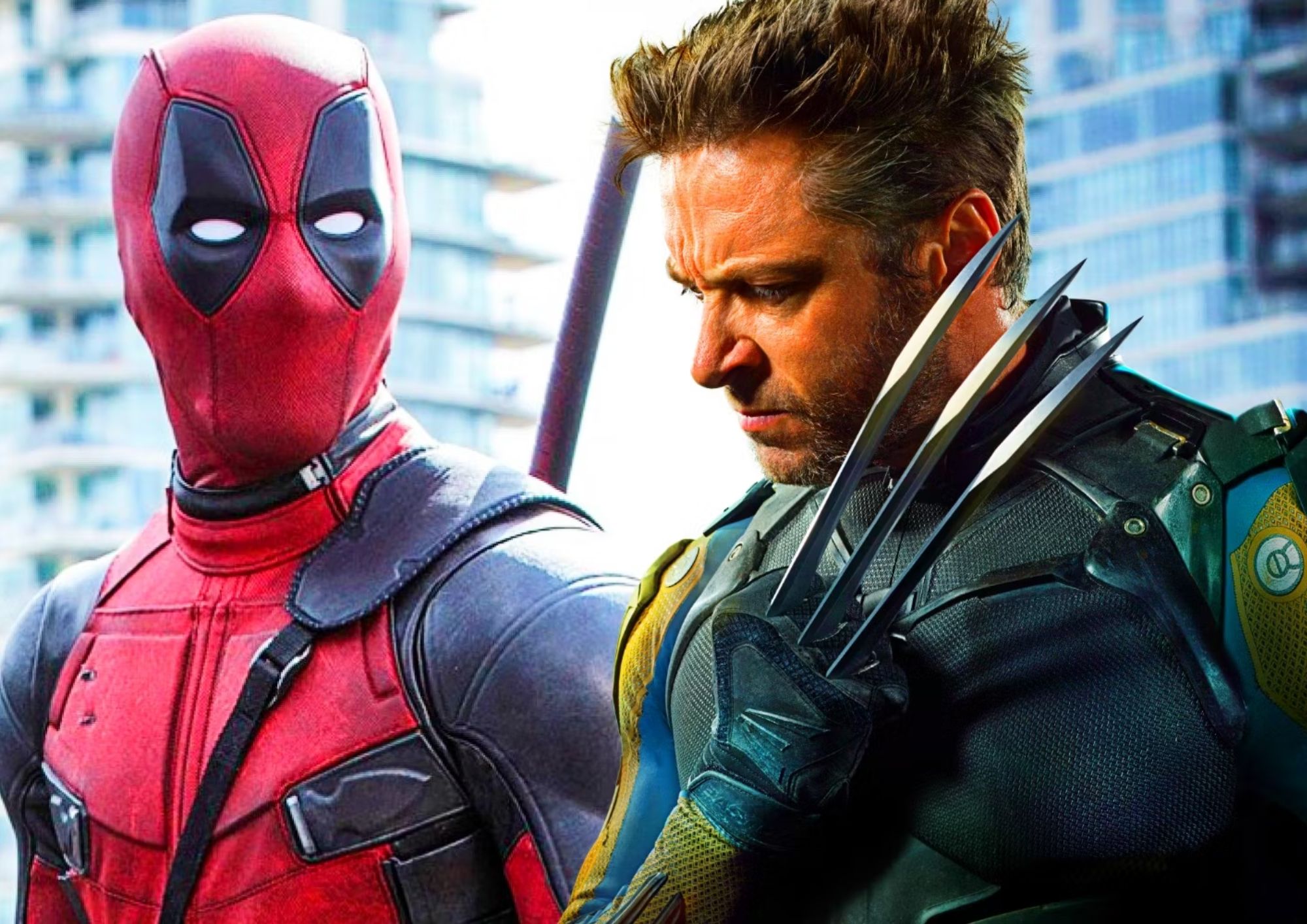Hugh Jackman Kembali Memerankan Wolverine di Deadpool 3