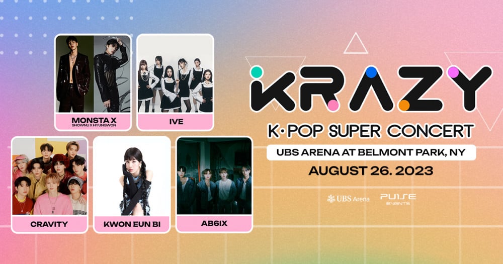 Ikuti Cover Dance Lagu Favoritmu dan Menangkan tiket ke Konser Super K-Pop KRAZY