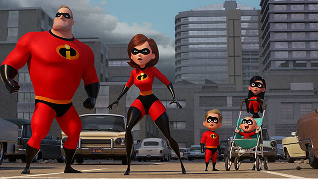 Incredibles 2: Mengembalikan Harkat Pahlawan Super