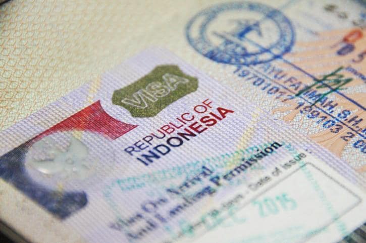 Indonesia Memperluas Pemberian Visa On Arrival Di Beberapa Bandara Internasional 