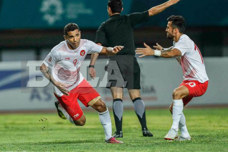 Timnas U-23 Indonesia Kalah Adu Penalti Lawan UEA