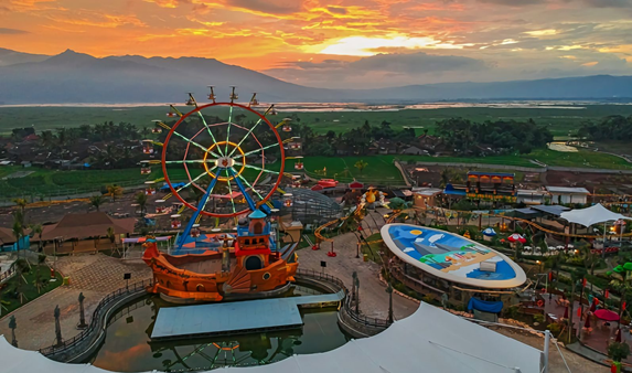 Saloka Theme Park 
