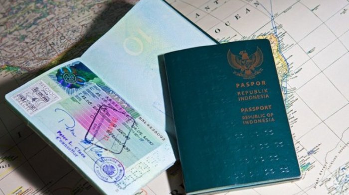 Ingin Buat Paspor? Berikut Cara Buat Paspor Online