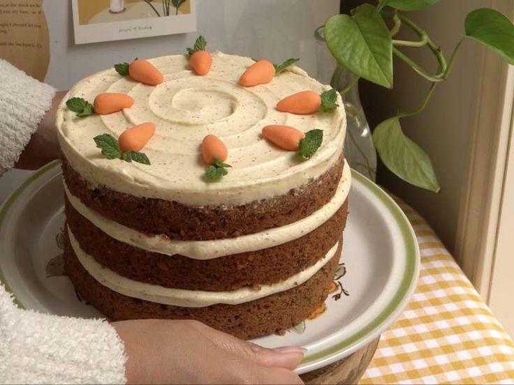 Carrot Cake