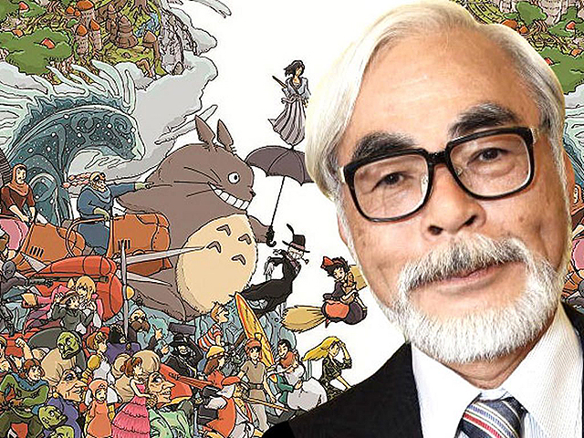 Inilah 5 Film Terbaik Karya Hayao Miyazaki