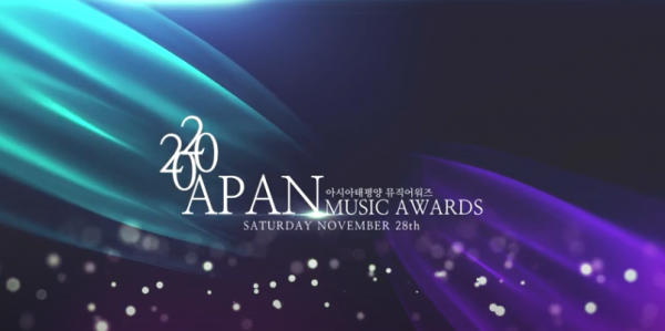 Inilah Daftar Nominasi APAN Music Awards 2020
