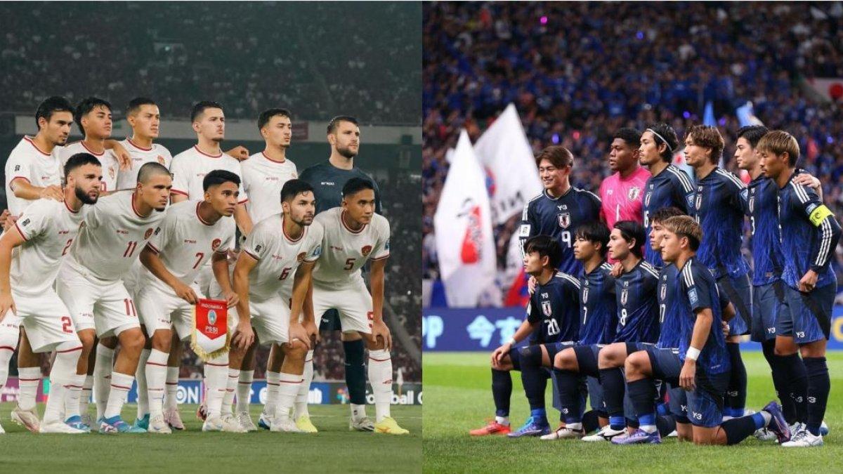 Jadwal Pertandingan Timnas Indonesia vs Jepang Diundur Sehari, Apa Alasannya? 