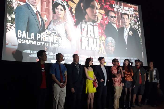 Pai Kau: Film Indonesia Rasa Hongkong