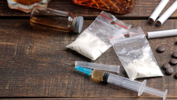 Jenis Narkoba Yang Populer Di Indonesia Dan Paling Bikin Kecanduan