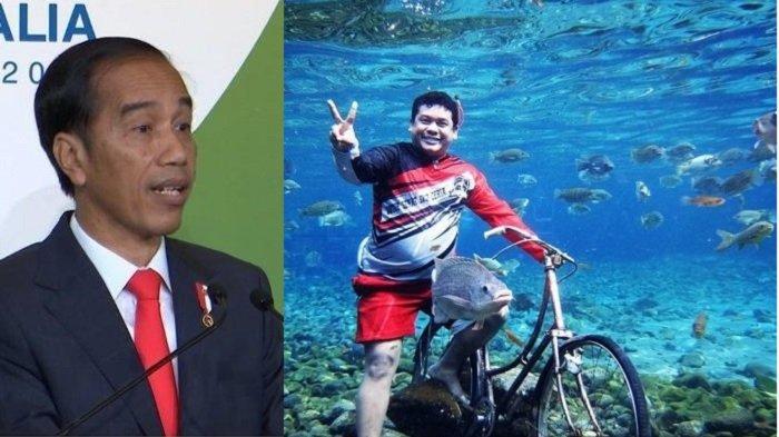 Jokowi Memuji Obyek Wisata Ponggok di Klaten, 6 Faktanya!